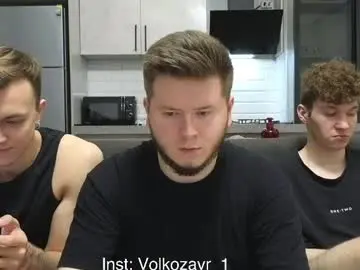 Chaturbate Adult Webcam of alexxx_d