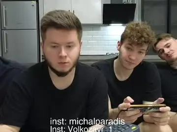 Chaturbate Sex Chat of alexxx_d