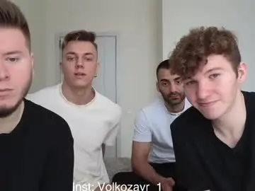 Chaturbate Live Sex Cam of alexxx_d