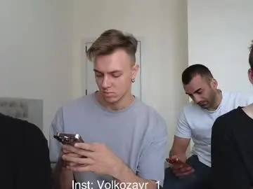 Chaturbate Private Sex Chat of alexxx_d