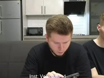 Chaturbate Live Sex of alexxx_d