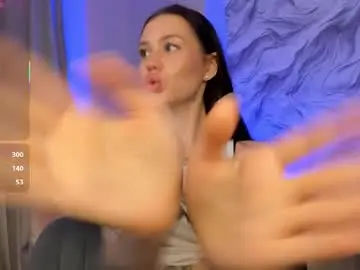 Chaturbate Best live sex cam show of aria_mila