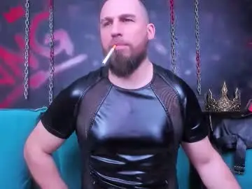 Chaturbate Nude Webcam of armandosteel