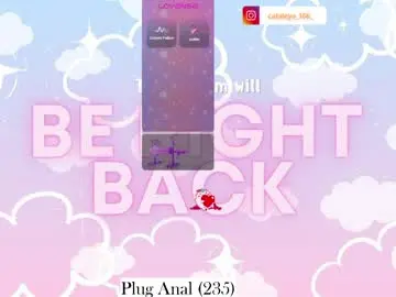 Chaturbate Best Webcam of cattleya_annie2