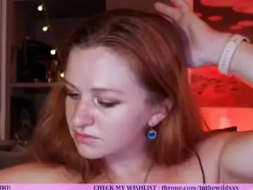 Chaturbate Best live sex cam show of inthewildxxx