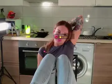 Chaturbate Live Porn of magiclovexo