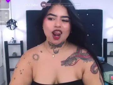 Chaturbate Sex Cam of meli_blad