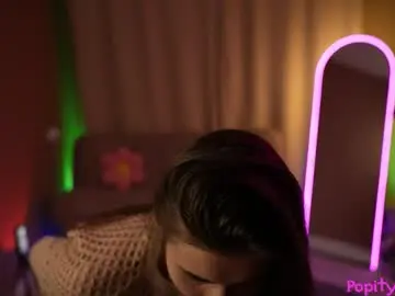 Chaturbate Adult Video Chat of popityan