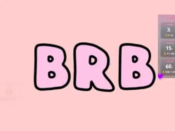 Chaturbate Best live sex cam show of caminicole