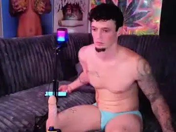 Chaturbate Nude Webcam of frankoafterdark