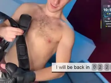 Chaturbate Best live sex cam show of guy_charming