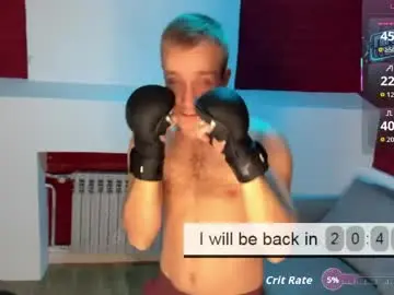 Chaturbate Best Webcam of guy_charming