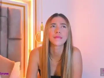 Chaturbate Sex Cam of hannabronw