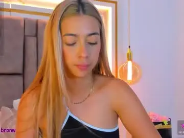 Chaturbate Free Porn Cam of hannabronw