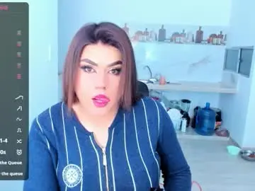 Chaturbate Adult Webcam of isabellandrade21