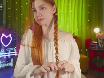 Chaturbate Best live sex cam show of katy_ethereal