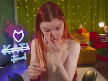 Chaturbate Nude Webcam of katy_ethereal