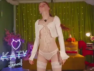 Chaturbate Nude Webcam of katy_ethereal