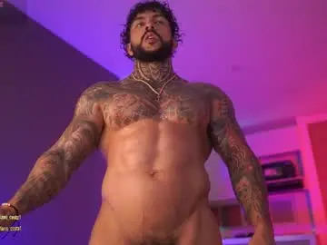 Chaturbate Nude Webcam of mariano_costa