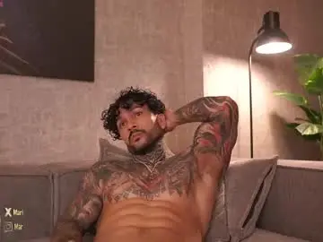 Chaturbate Nude Webcam of mariano_costa