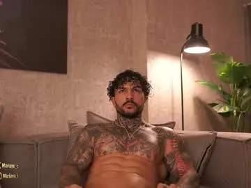 Chaturbate Sex Cam of mariano_costa