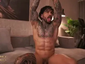 Chaturbate Best live sex cam show of mariano_costa