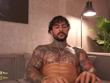 Chaturbate Live Sex Cam of mariano_costa