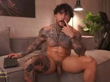 Chaturbate Free Porn Cam of mariano_costa