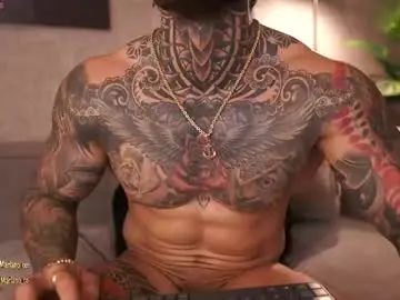 Chaturbate Nude Webcam of mariano_costa