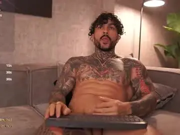 Chaturbate Live Sex Cam of mariano_costa