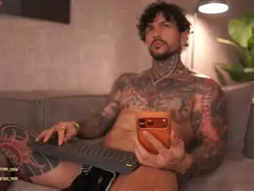 Chaturbate Adult Webcam of mariano_costa