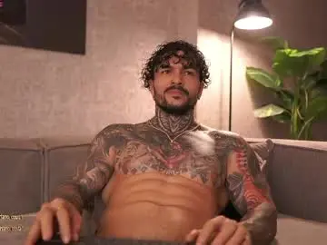 Chaturbate Nude Webcam of mariano_costa