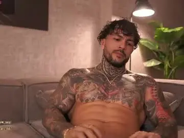 Chaturbate Nude Webcam of mariano_costa