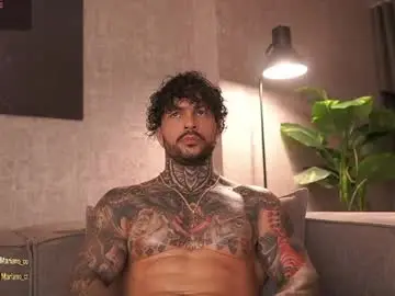 Chaturbate Private Sex Chat of mariano_costa