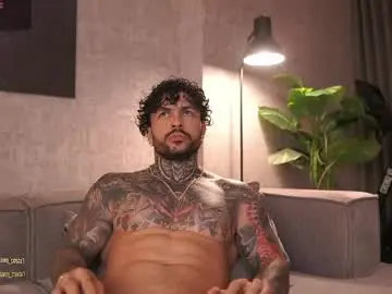 Chaturbate Live Sex Cam of mariano_costa