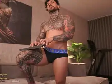 Chaturbate Nude Webcam of mariano_costa