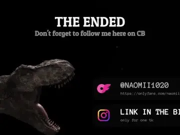 Chaturbate Nude Webcam of naomii1020