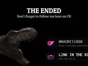 Chaturbate Watch Live Sex Cams of naomii1020