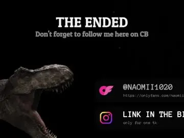 Chaturbate Watch Live Sex Cams of naomii1020