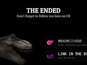 Chaturbate Sex Chat of naomii1020