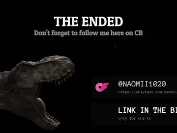 Chaturbate Sex Cam of naomii1020