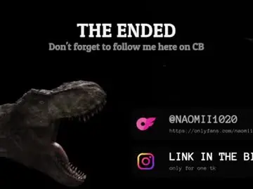 Chaturbate Live Sex Cam of naomii1020