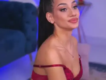Chaturbate Live Sex Cam of ninasolenne