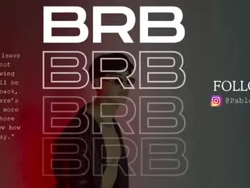 Chaturbate Live Sex Cam of pablo_cruz_