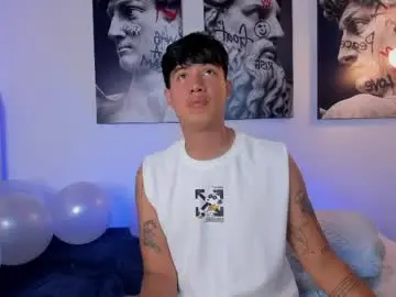 Chaturbate Best live sex cam show of pablo_cruz_
