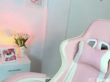 Chaturbate Live Sex of sweet_dania_