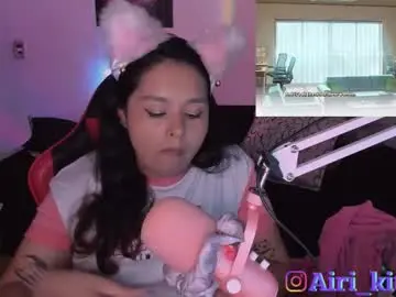 Chaturbate Nude Webcam of airi_kitty