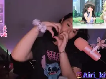 Chaturbate Live Porn of airi_kitty