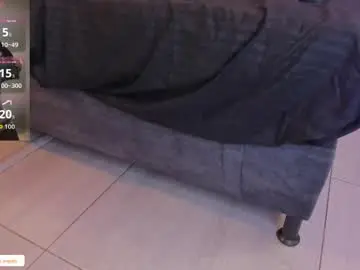 Chaturbate Sex Cam of alahia_dangelo_