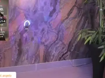 Chaturbate Free Porn Cam of alahia_dangelo_